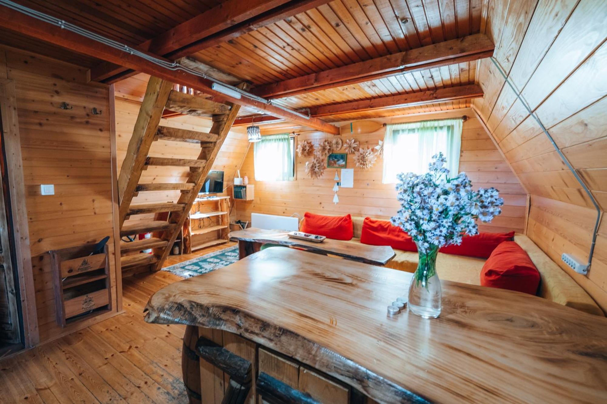 Villa Vikendica Pustolov - Uvac, Zlatar Nova Varoš Exterior foto