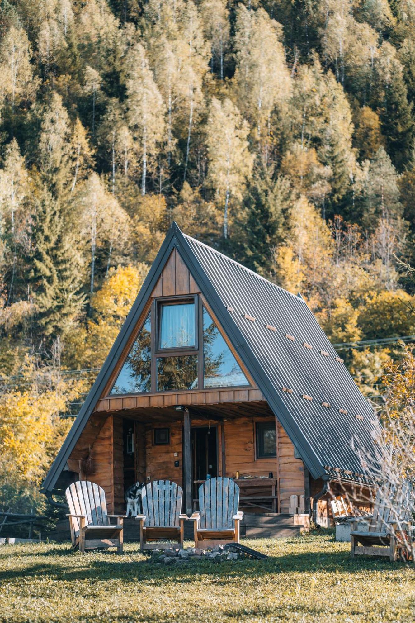 Villa Vikendica Pustolov - Uvac, Zlatar Nova Varoš Exterior foto